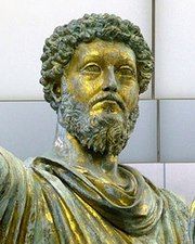 Happy Birthday Marcus Aurelius
(121 - 180) Jet Li 55th Birthday 