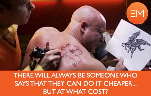 ES_Solutions's tweet image. #Think very carefully when getting a #quote for a #website. Always get 3 quotes and don&apos;t take the cheapest, theres&apos;s always a reason for #cheap! eaglesoft.co.uk #ThursdayThoughts