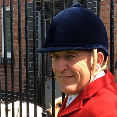 The Quorn Hunt tweet media