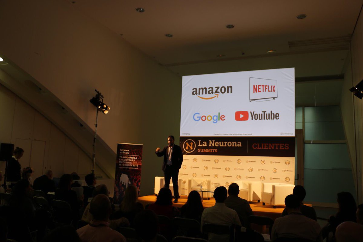 PymeyAutonomos's tweet photo. La empresa que triunfa💪🏼🏆 es la que descubre cómo el cliente esta deseando comprar” 👌🏻 by @JuanGascaTC @ThinkersCo 

#LaNeuronaSUMMITS #SummitClientes ✅ https://t.co/zALLYv2zhf