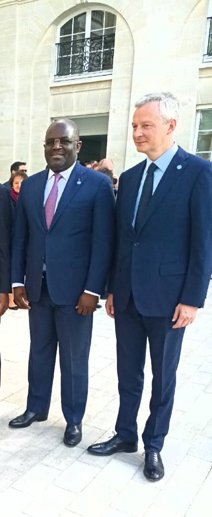 MinEconomieGabon tweet media