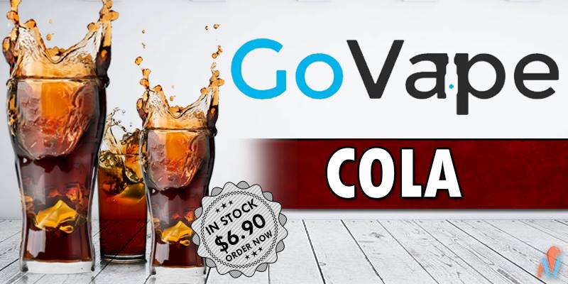 SuperVapeStore's tweet image. Love icy cold cola? Add this crisp and refreshing twist into vaping with this eliquid.
Shop now: bit.ly/2qYe94h
#vapeon #vaping #vapelife #vape #vapeshop #vapecommunity