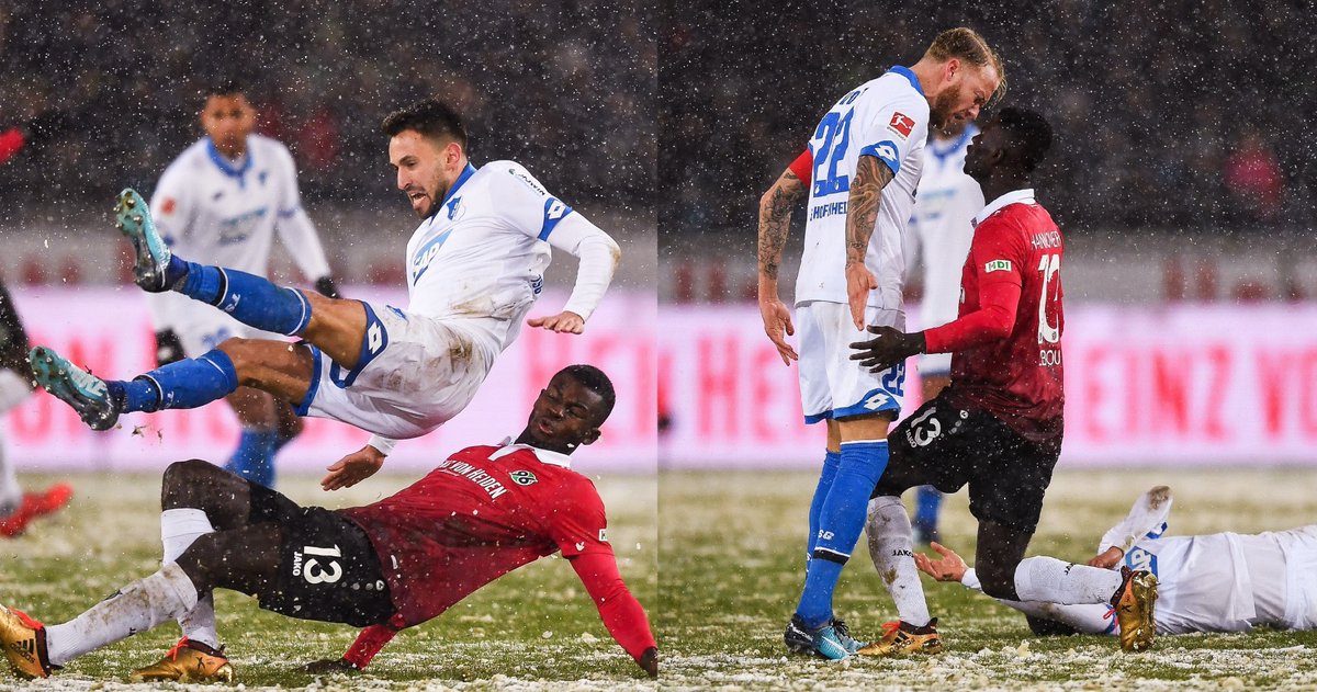 tsghoffenheim's tweet photo. You don't mess with the Vogt... ✊

#KV22 #TSGH96 https://t.co/ob2gNgt2OO