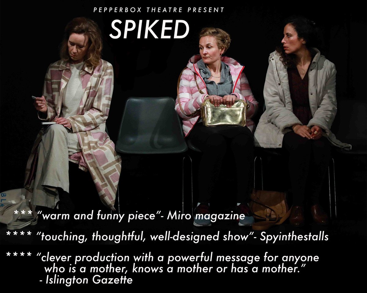 Pepperboxtheatre tweet media