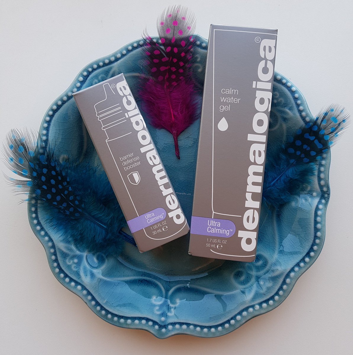adventures_m's tweet photo. Find out all about the two latest additions to the the Dermalogica UltraCalming Range: Barrier Defense Booster and Calm Water Gel and how they have helped with my eczema 👇 #Dermalogica #DermalogicaSA #CalmWaterGel #BarrierDefenseBooster #UltraCalming
https://t.co/W1ZfffYGqQ https://t.co/jQGa0I2NJl