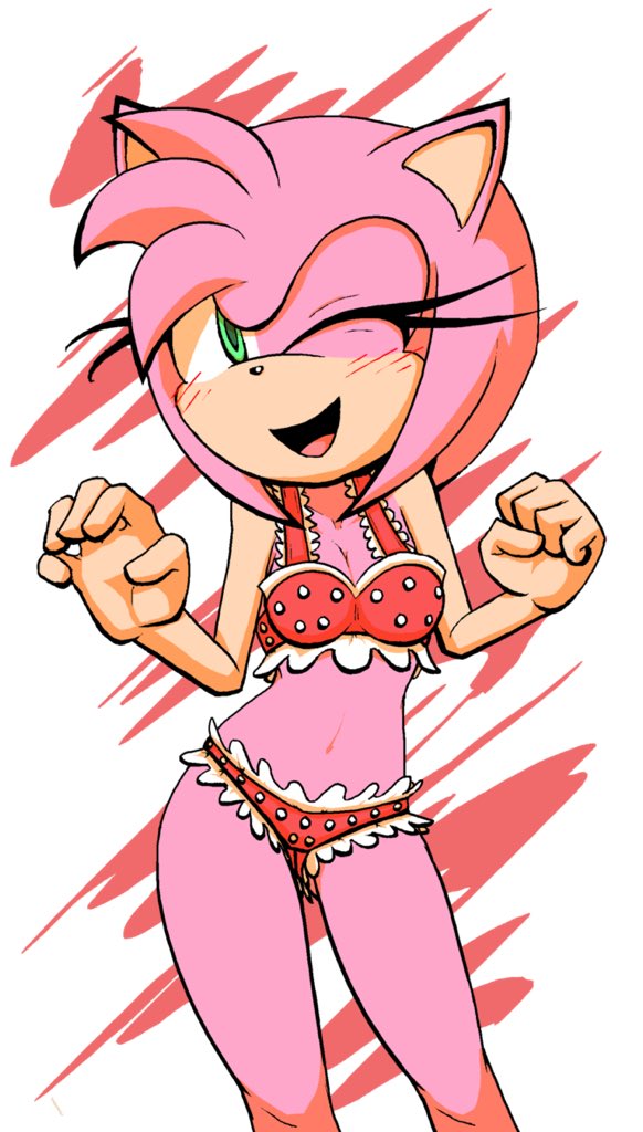 Media Tweets By Amy Rose Sexypinki3 Twitter