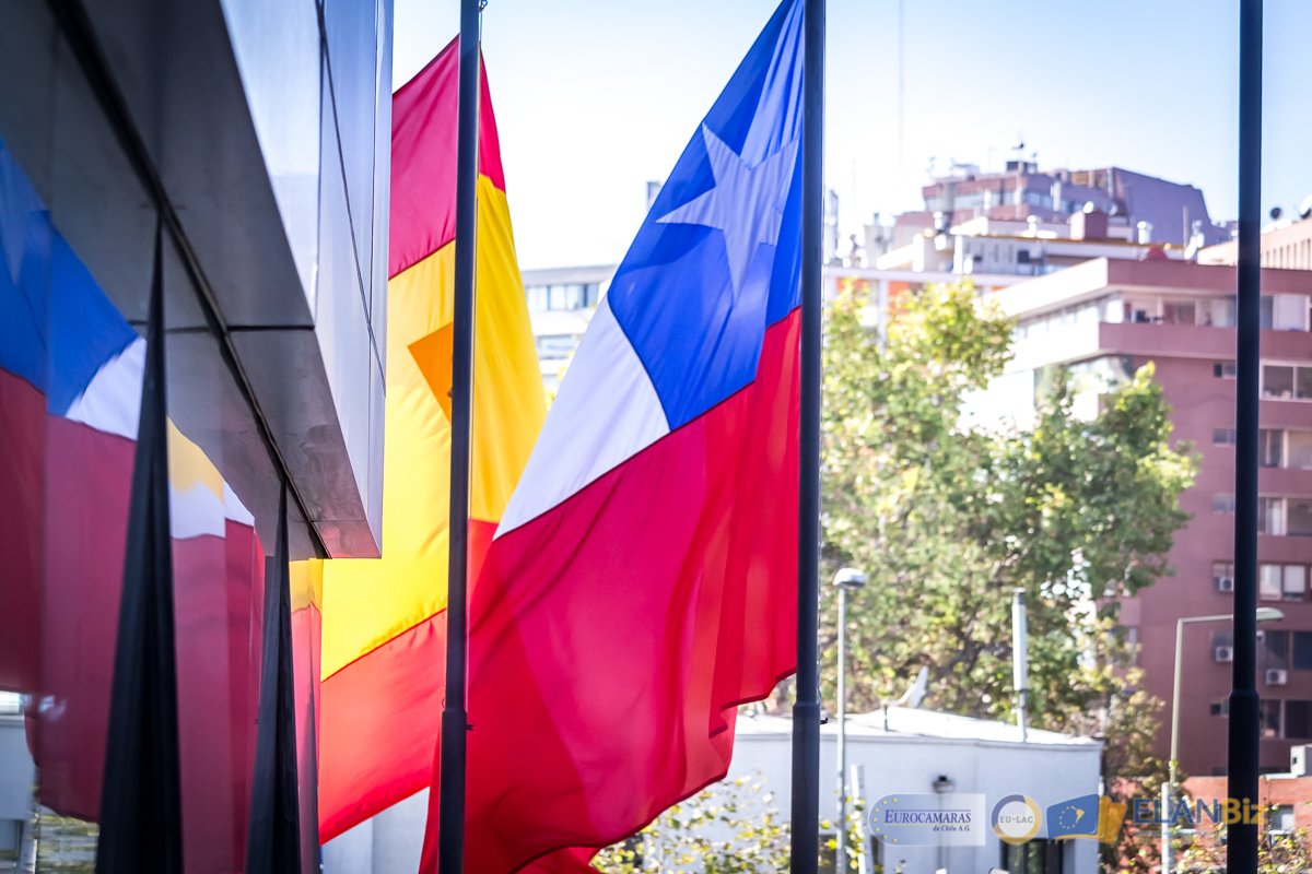 ENRIGA_intl's tweet photo. P.S. Thank you to @ELAN_Biz @eulacfoundation @Arlietas and all other parties involved in organizing the visit to Chile and #CostaRica. #ENRIGA is exploring opportunities and evaluating an option to enter #LatinAmerica while already represents a brand from #Brazil in the #Baltics https://t.co/PjUW9QE6wd