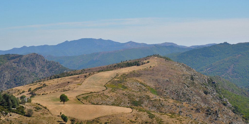 Paysages cévenols #MagnifiqueFrance