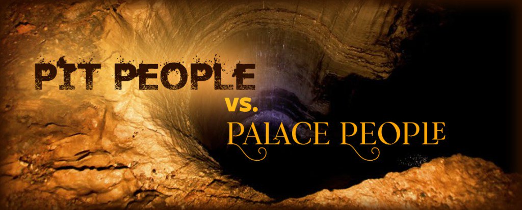 UBCRembert's tweet photo. Pit People vs. Palace People https://t.co/sv2fz09bVv https://t.co/j5mS2UNHgD