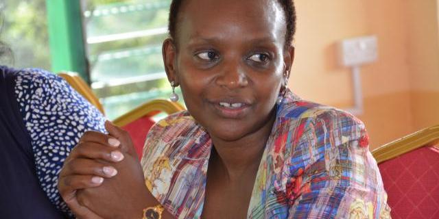 DiscoverTTCG's tweet photo. Taita Taveta @firstladyttc (Stella Samboja) championing for the establishment of the County Waste Management Entrepreneurship Hub meant to create employment through waste management in partnership with @TakaNiMali #DevCon2018 #DevolutionConfrence2018 https://t.co/CBgsdcgLKO