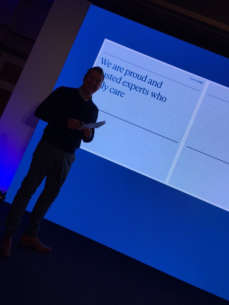 Very excited to be at the <a href="/celesioUK/">Celesio UK</a> Senior Leadership Conference, talking through priorities for FY19.