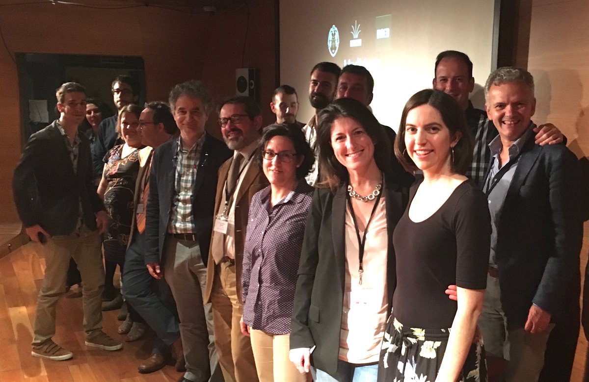 ICCMU's tweet photo. #UnDescansito para comer.
Esta tarde, la última sesión moderada por el especialista en ópera y especialmente Verdi, Francesco Izzo: "Las fronteras de la #ópera" https://t.co/XSHhyhDEpF
