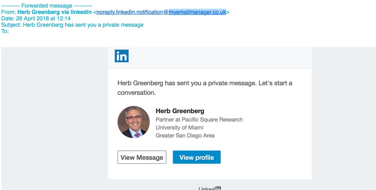 Herb Greenberg (herbgreenberg) Twitter