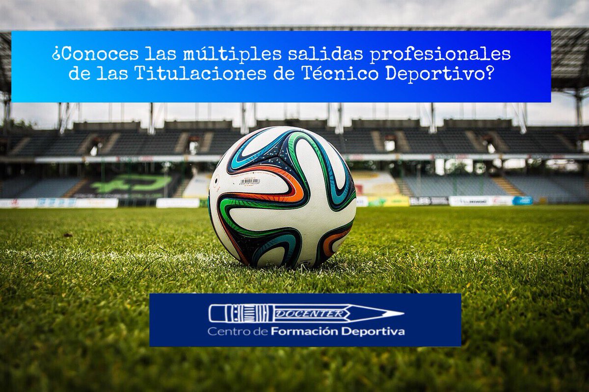 Docenter Formacion Deportiva tweet media