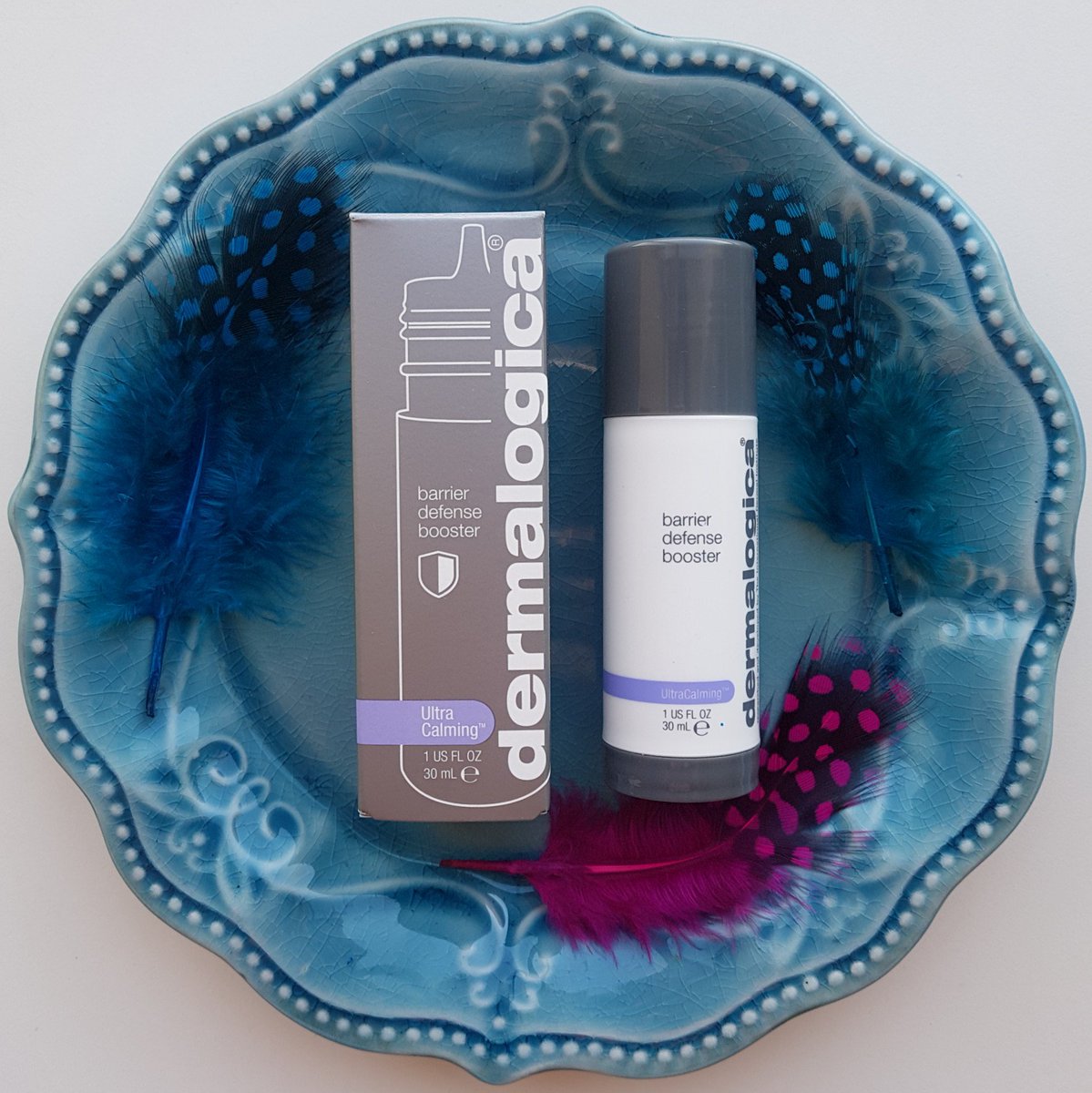 adventures_m's tweet photo. Find out all about the two latest additions to the the Dermalogica UltraCalming Range: Barrier Defense Booster and Calm Water Gel and how they have helped with my eczema 👇 #Dermalogica #DermalogicaSA #CalmWaterGel #BarrierDefenseBooster #UltraCalming
https://t.co/W1ZfffYGqQ https://t.co/jQGa0I2NJl