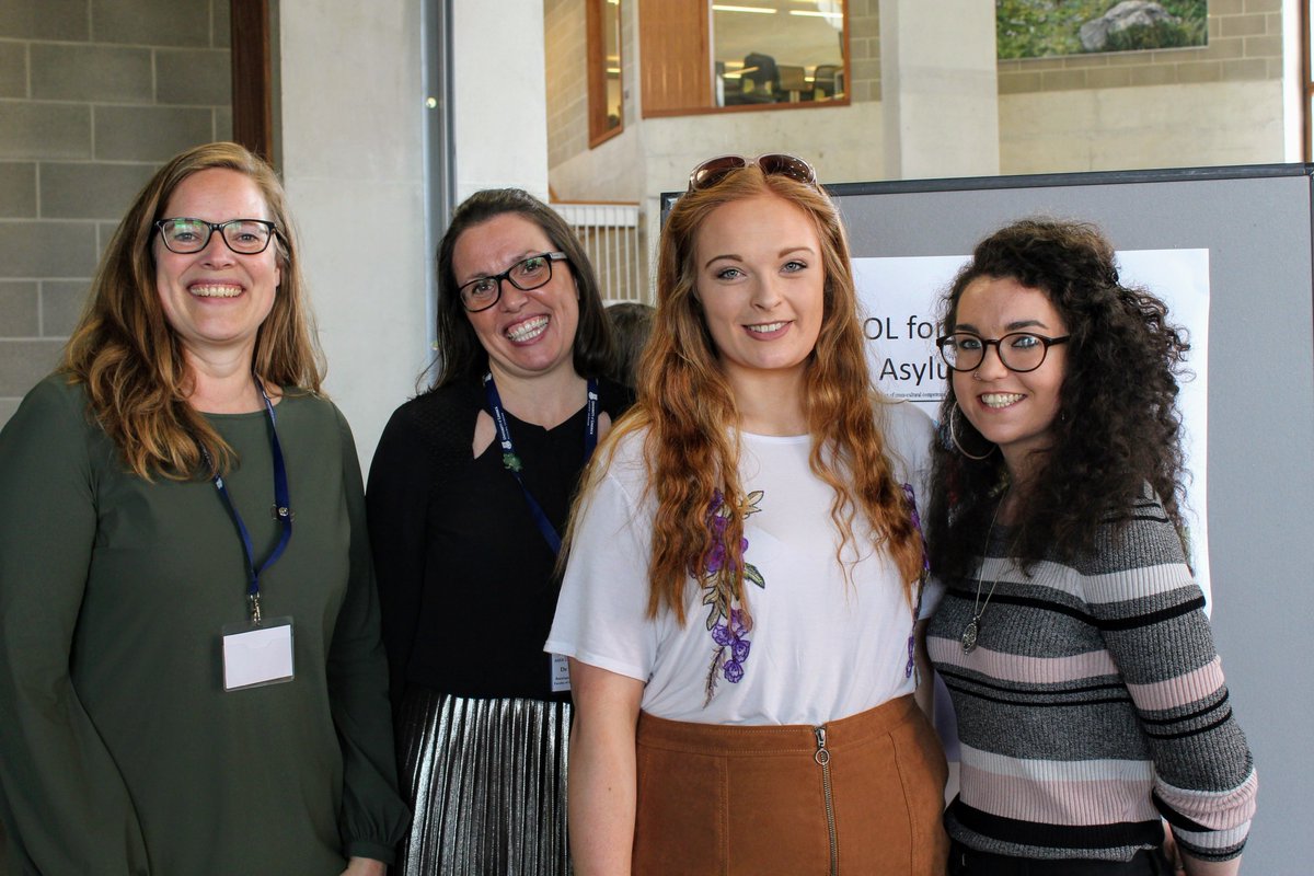 ULGlobal's tweet image. Great to have so many international students showcasing  their work at todays AIEA Thematic Forum  #servicelearning #engagedlearning #AIEA2018