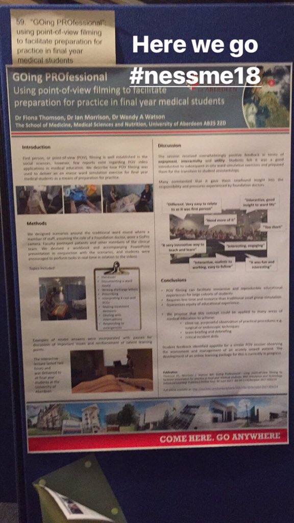 Simulation Aberdeen tweet media