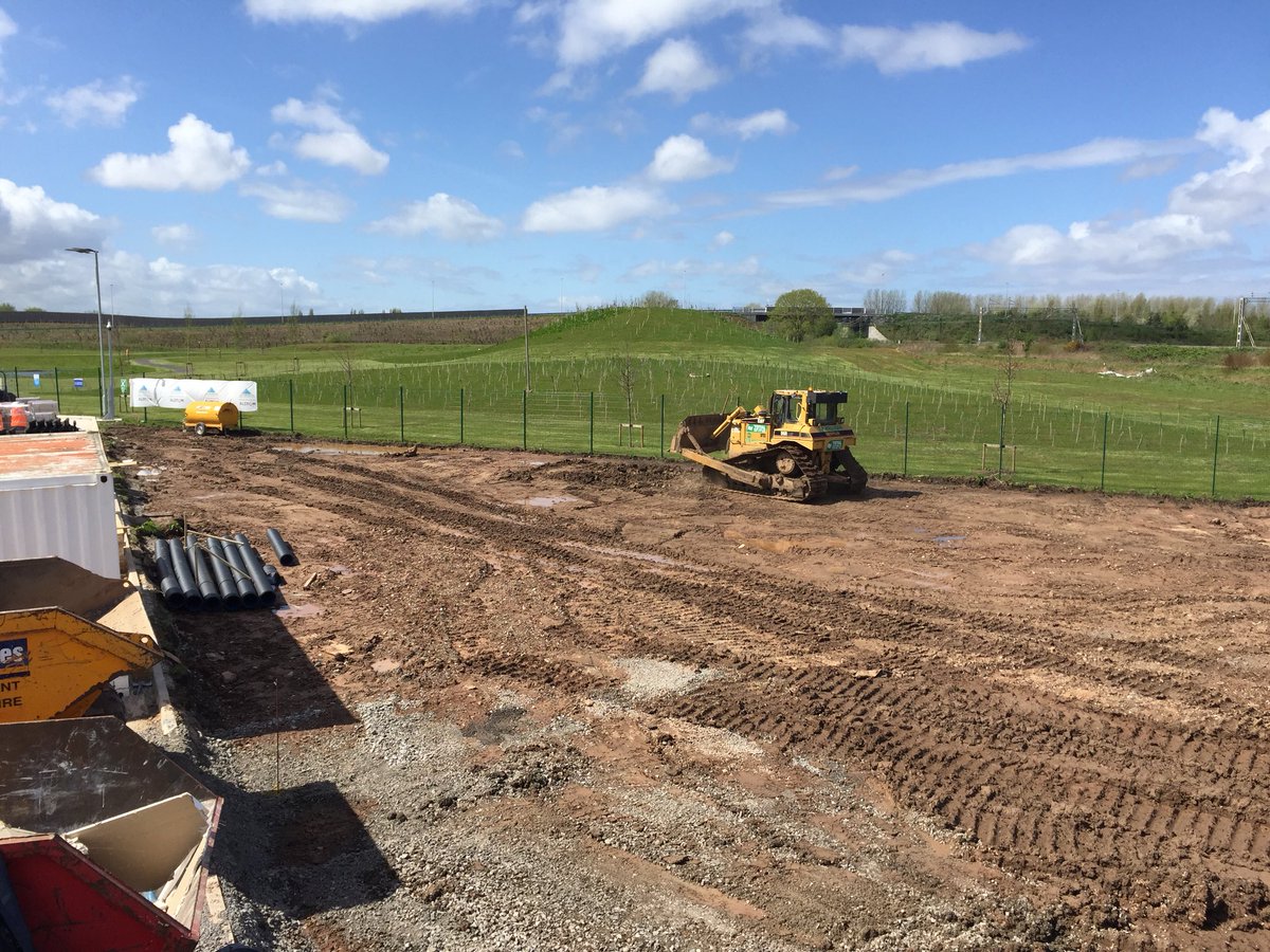 RCACo1's tweet photo. Progress Photos from our latest #project working in partnership with @Alstom #Design #Construction #building #transport #northwest https://t.co/0546VNB77J
