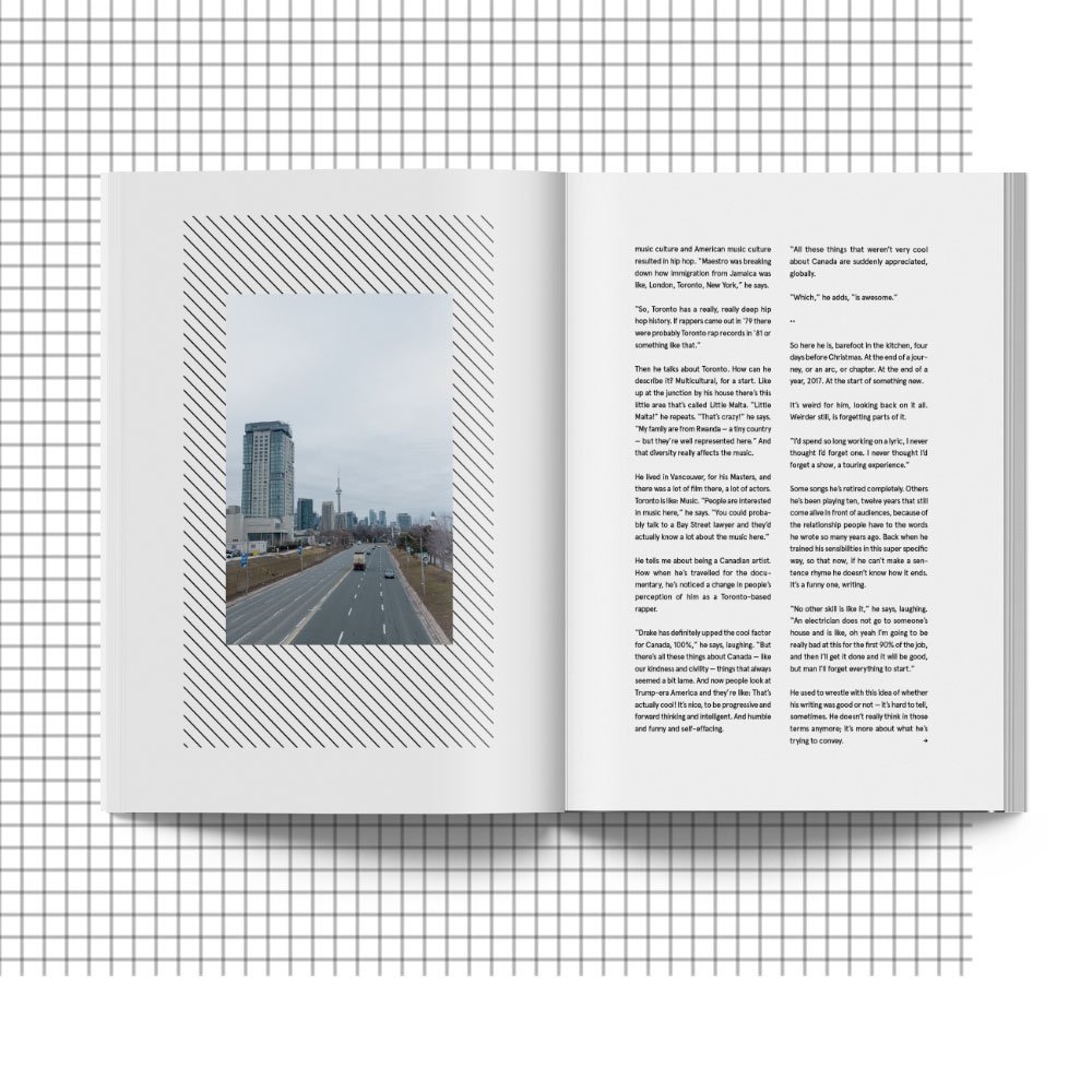 Article 03 • 🇨🇦
Mag out now. 
#TORONTO