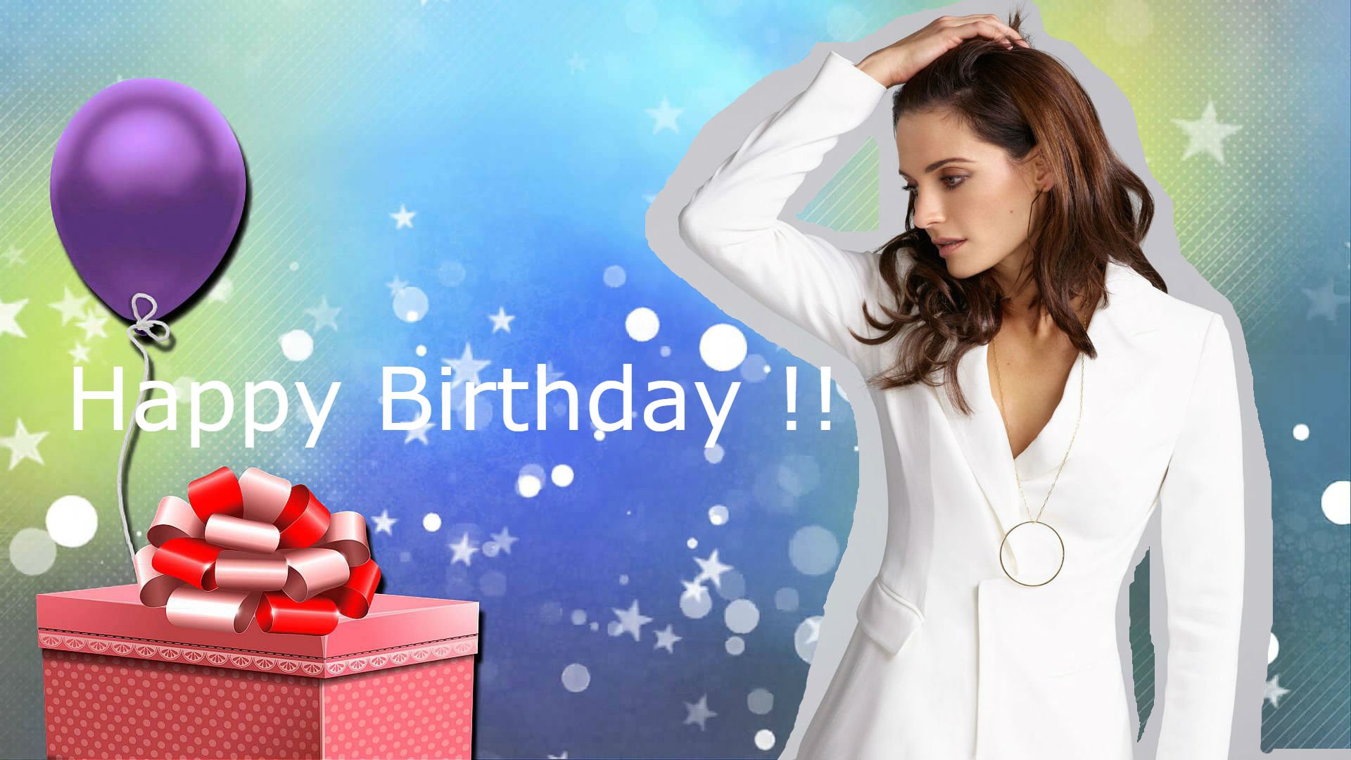 Happy Birthday 