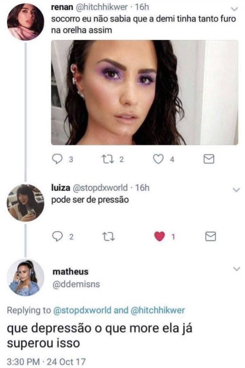 esse continua um dos melhores prints da internet