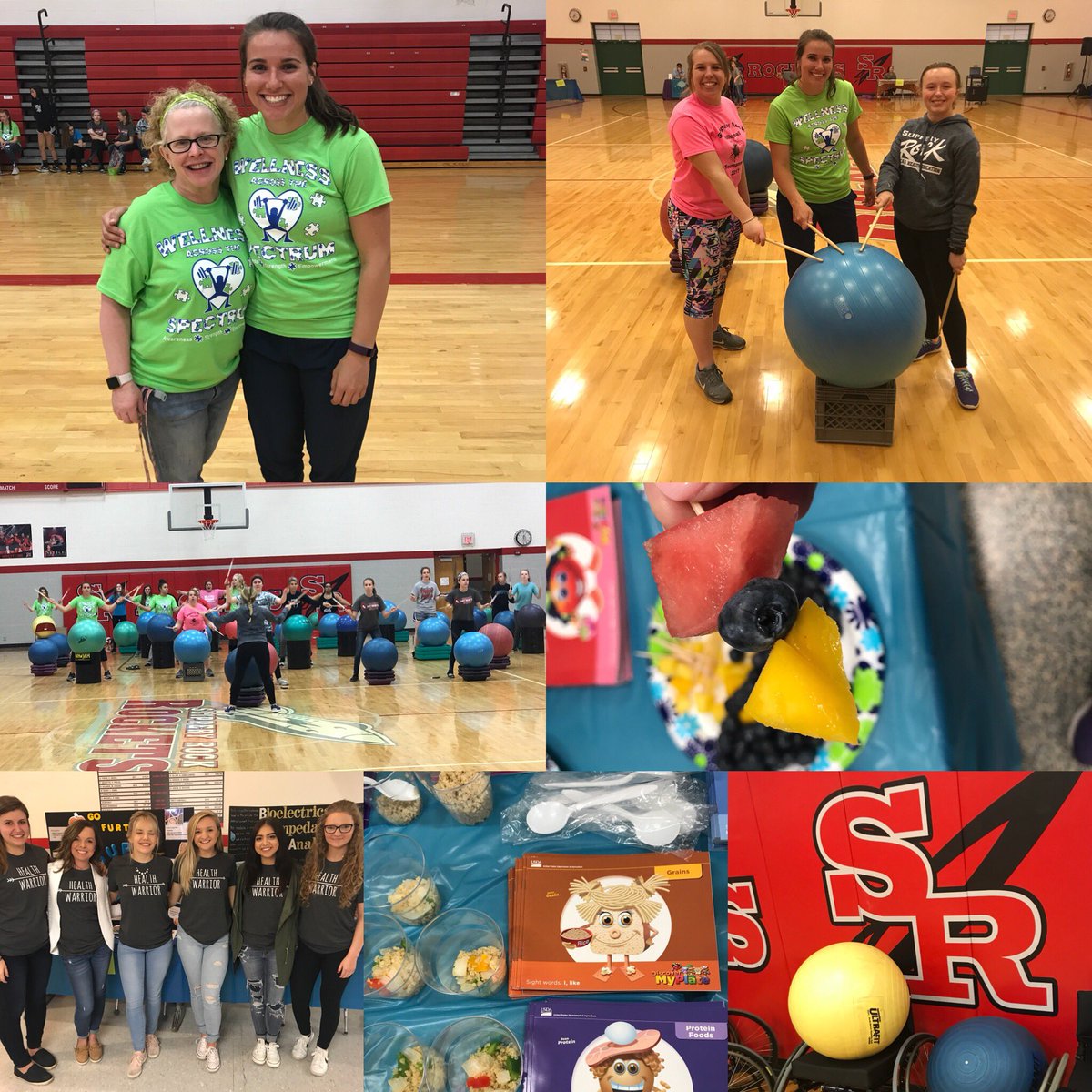 SchoolWellEdu's tweet photo. @SlipperyRockPE Pioneering Wellness in the community. #schooltocommunity #WholeChild #Wellness
Weβre lucky to be able to collaborate with you. https://t.co/eB3B0xifhy