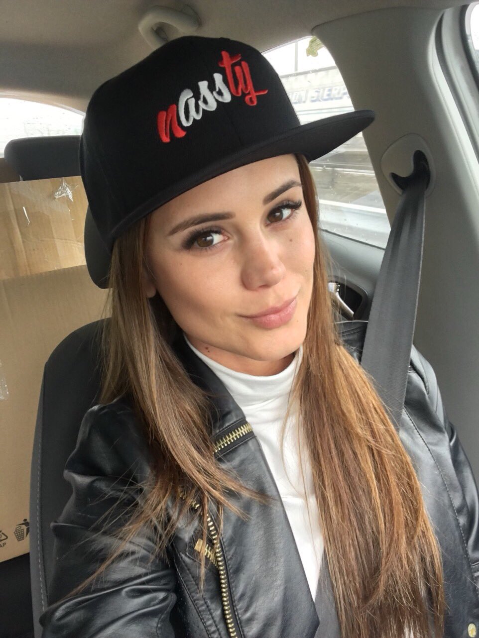 Little caprice twitter