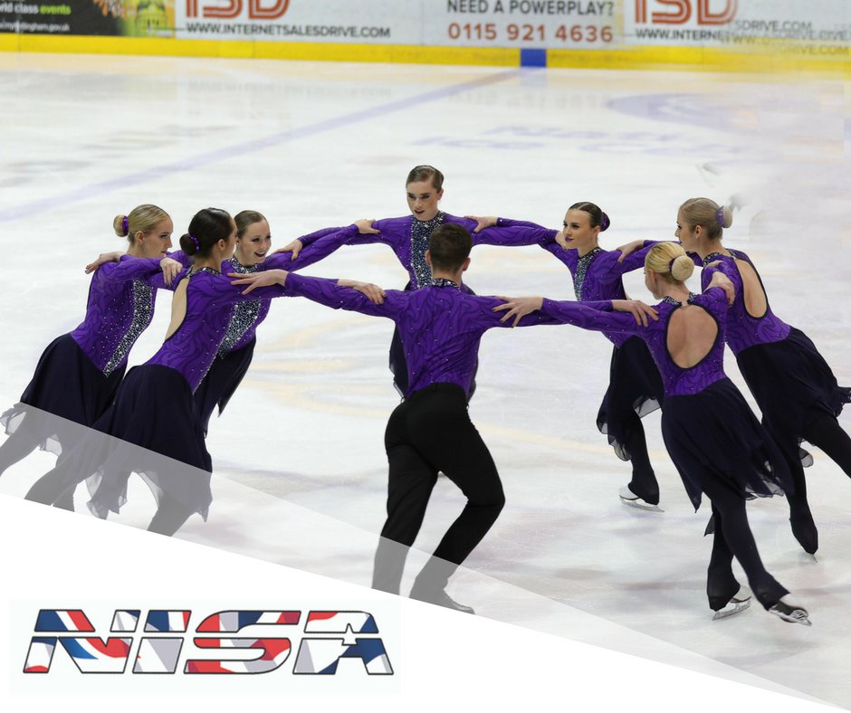 Looking to get involved in a new #team sport? 💪 Have you ever thought of trying #SynchronizedSkating? Learn more about this exciting #sport suitable for everyone! Check out our affiliated clubs list and find out where your nearest Synchro club is: ow.ly/Gi4x30jvxC5 ✨
