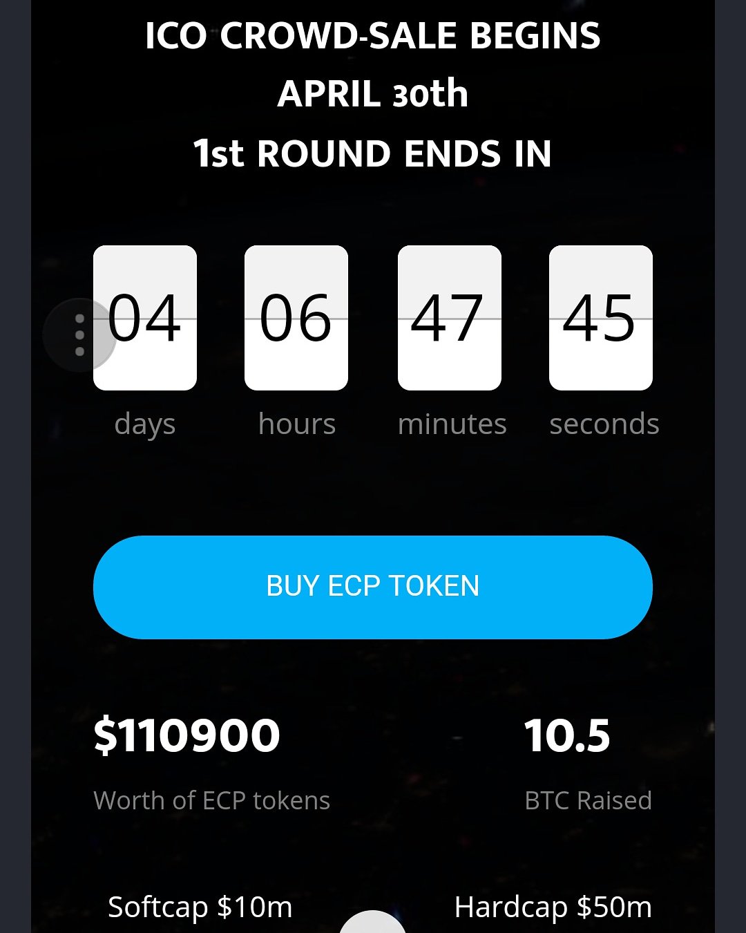 Eclipse Energy Token (EclipseToken) / Twitter