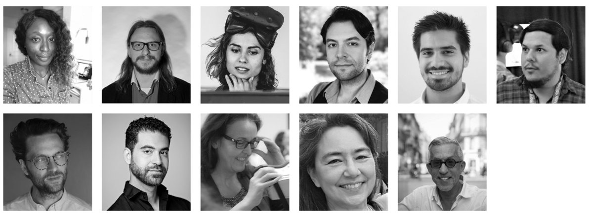 VRCreatorsLab's tweet photo. Check our oustanding line-up of mentors for this years' xR Creators' Lab! Don't miss the unique experience to learn, work and develop with European talents and international experts. Apply until May 6: https://t.co/6mFEH87UDj https://t.co/1ffAmelOT5