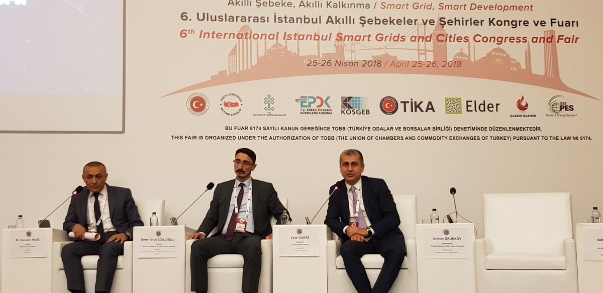 DeloitteTurkiye's tweet photo. Deloitte Türkiye Kamu Sektörü Lideri Cem Yılmaz, bugün ICSG İstanbul 2018 Konferansı’nda “Nesnelerin İnterneti (IOT), Yapay Zeka ve Siber Güvenlik Oturumu” panelinde konuşmacı olarak yer aldı. #ICSG2018 #IoT #YapayZeka https://t.co/Xs9MOILAAY