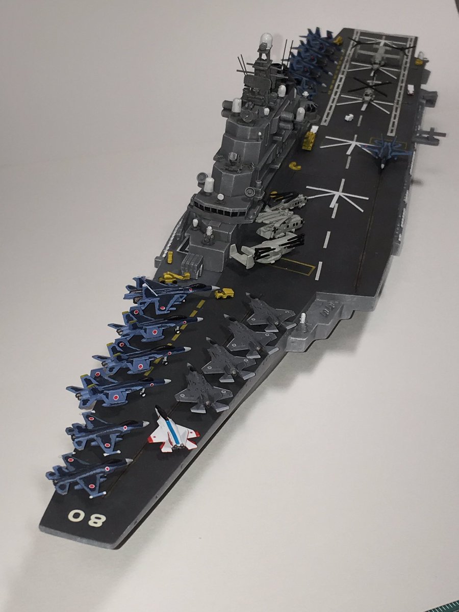 KAZU_174184 キエフ級改造なら自分も作りましたね