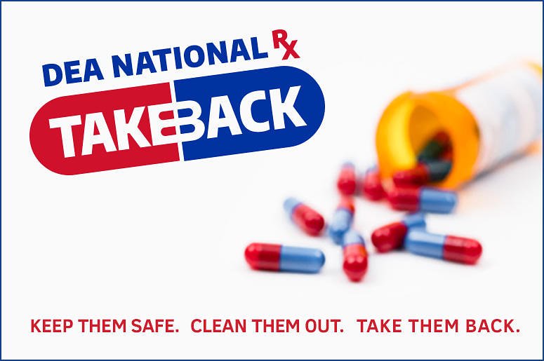 OCSDRanchoSM's tweet photo. Save the date! 📅Saturday April 28, 2018 from 10:00 am to 2:00 pm. Bring unwanted, unused and expired prescription medications 💊(no sharps). Free and anonymous. No questions. We will be at the RSM City Hall. See you there!

#drugtakebackday #ProudtoserveRSM #druguseislifeabuse https://t.co/JdlYN9l9yv