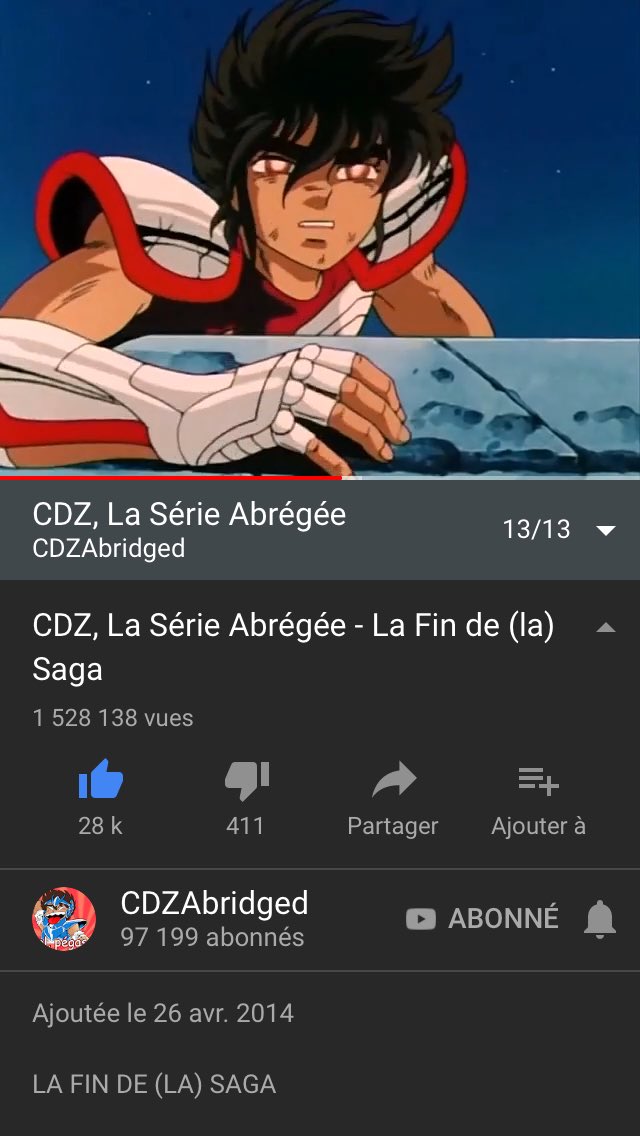 Fenryhr's tweet photo. Déjà 4 ans pour la fin de la meilleure série de vidéo sur Youtube, merci #StateAlchemist, on est reparti pour revoir l’intégrale :D https://t.co/kPj3y3sbZ7