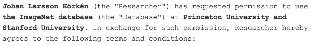 deep_thesis's tweet photo. The guys at @Stanford and @Princeton should really check the performance of the #ImageNet website, incredibly slow response time... #DeepLearning #ComputerVision https://t.co/zDNufs5VOG