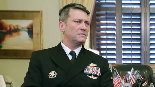 Ronny Jackson withdraws as VA secretary nominee bit.ly/2Hzxtf6?utm_so… https://t.co/VjDjHDBJxY