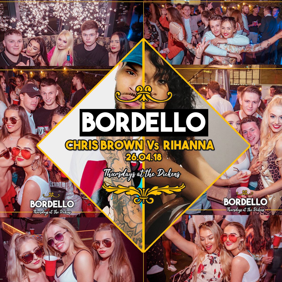 The Dickens Inn tweet media