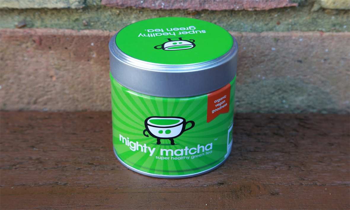 Mighty Matcha tweet media