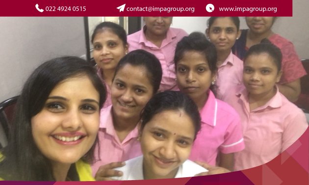 IMPAgroup's tweet photo. #IMPAgroup #Surat chapter #social initiative with Gurunanak Hospital at Bhatar was welcomed with enthusiasm. The Surat team received full freedom to do an unbiased TNA and their vision to bring about social #change was supported. https://t.co/xoaxuJTL7N