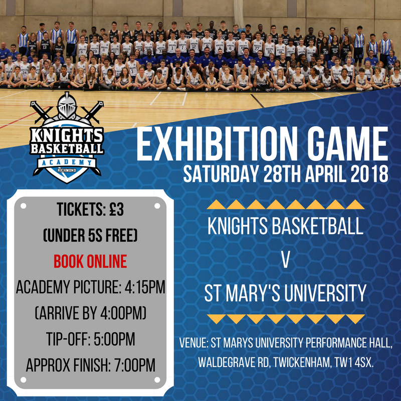 Knights Basketball tweet media