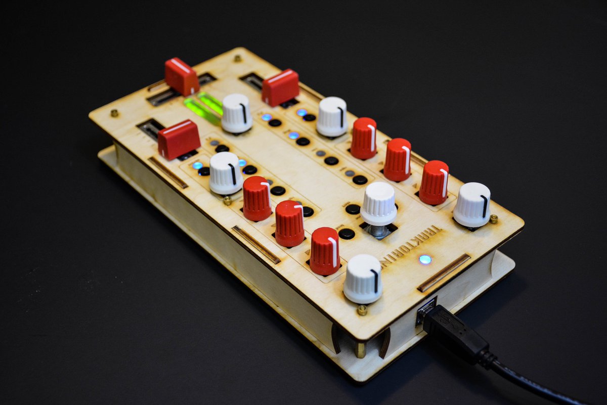 Arduino tweet media
