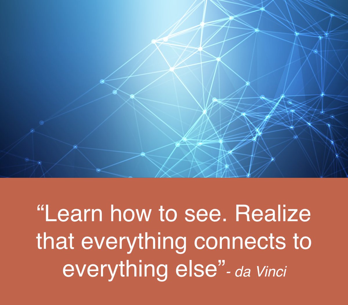 Sys_innovation's tweet photo. #ComplexityTheoryCL
Was Leonardo da Vinci the first modern network scientist? https://t.co/XC4LViN2Rj