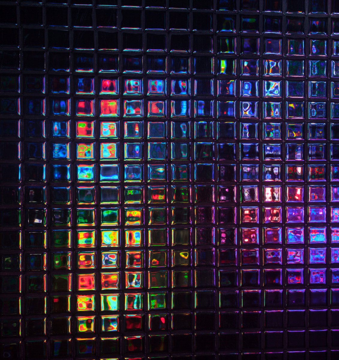 Chen Wei, 'Dark Mosaics #1,' 2016, archival inkjet print via Galerie Rüdiger Schöttle | Galleries 2018 #artbasel