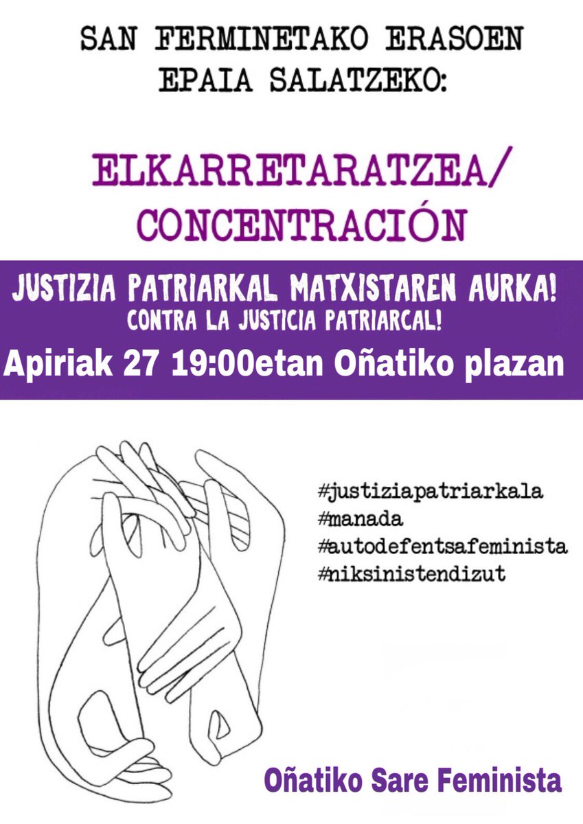 Oñati Goiena tweet media