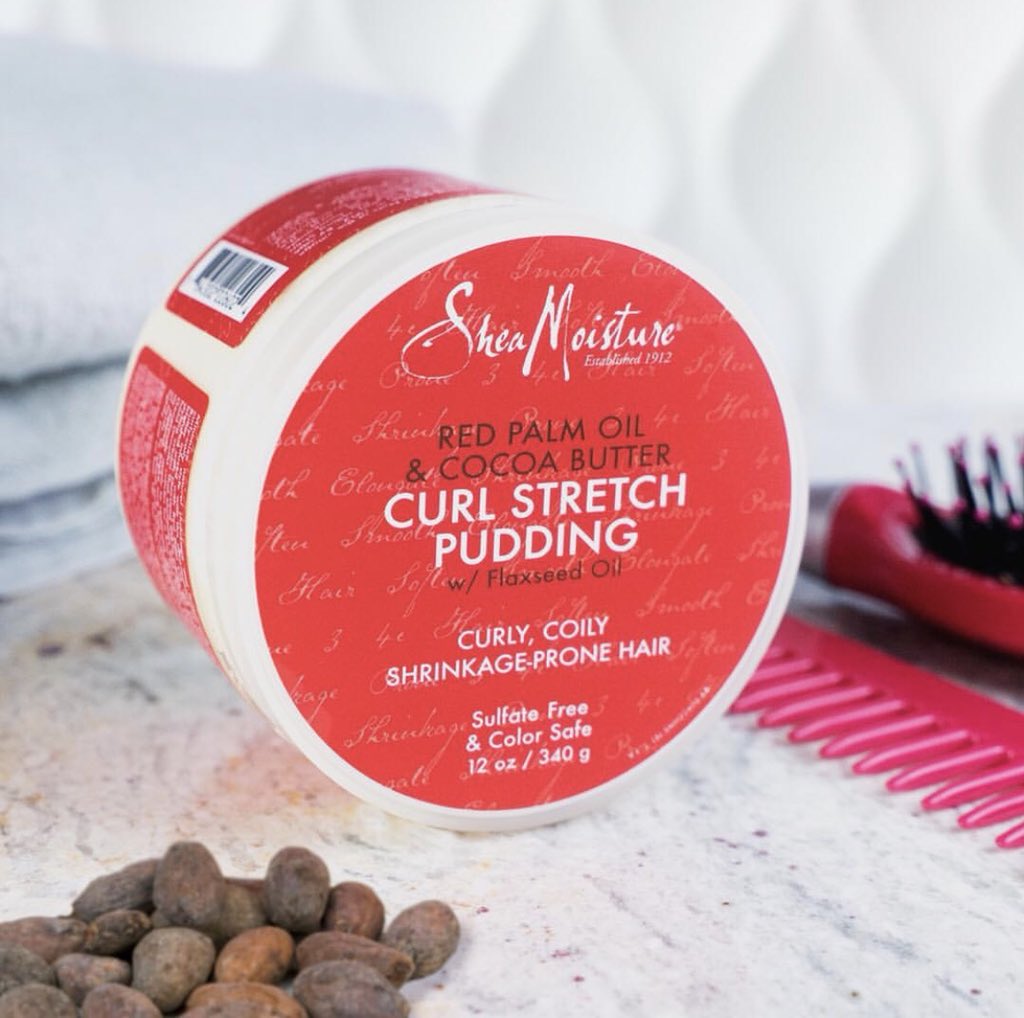 CurlyInCollege's tweet photo. Itโs been incredible having @sheamoisture as a brand sponsor for #CurlyInCollege #FroDown powered by @sheamoisture and @edenbodyworks featuring @tressenoire! #SheaMoisture is natural, organic, sustainably-produced goodness. Made with love for you and your body โค๏ธ https://t.co/Wa6KEuWAJL