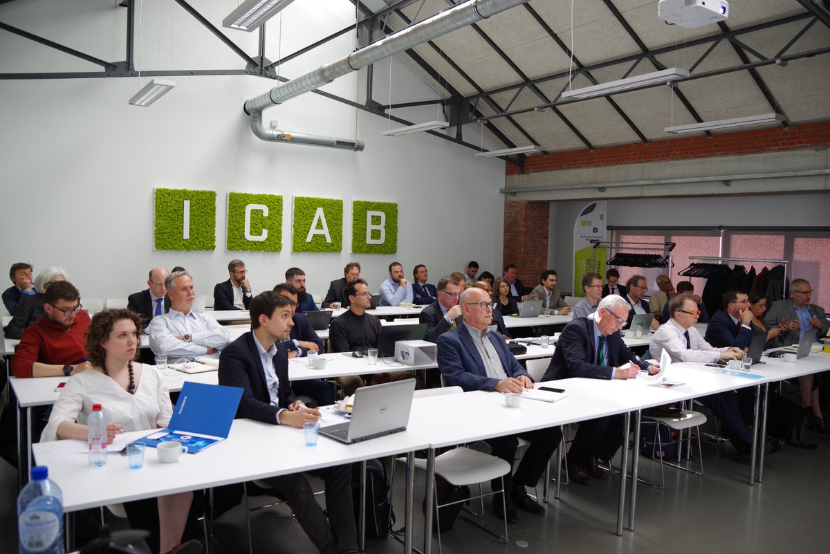 GreenCogEU's tweet photo. Two busy days at EEIP. From #EEIPvirtual and #ICPEurope in Hannover to #ElectroHeat event with @LeonardoENERGY in Brussels. #EnergyTransition #energyefficiency #copper #HM18 https://t.co/7GuuvVEdbf