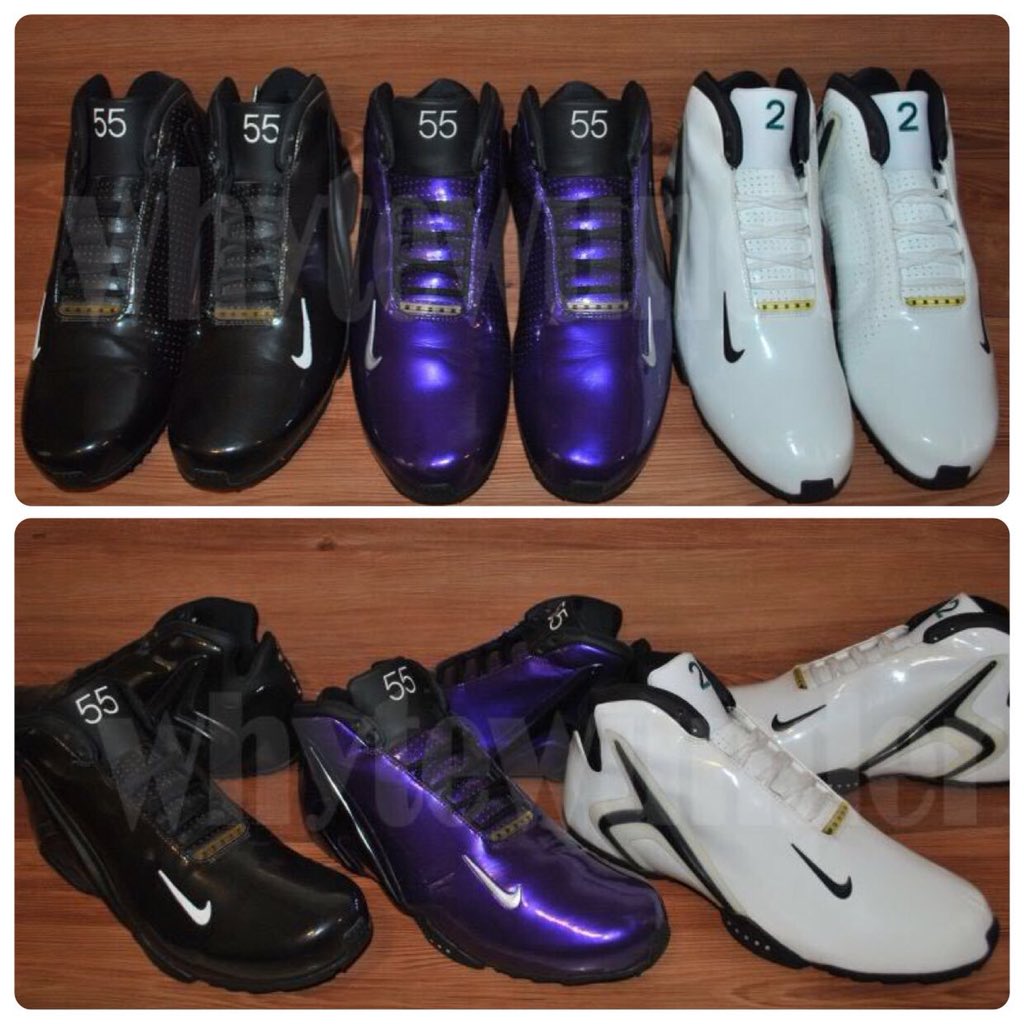 jason williams sneakers