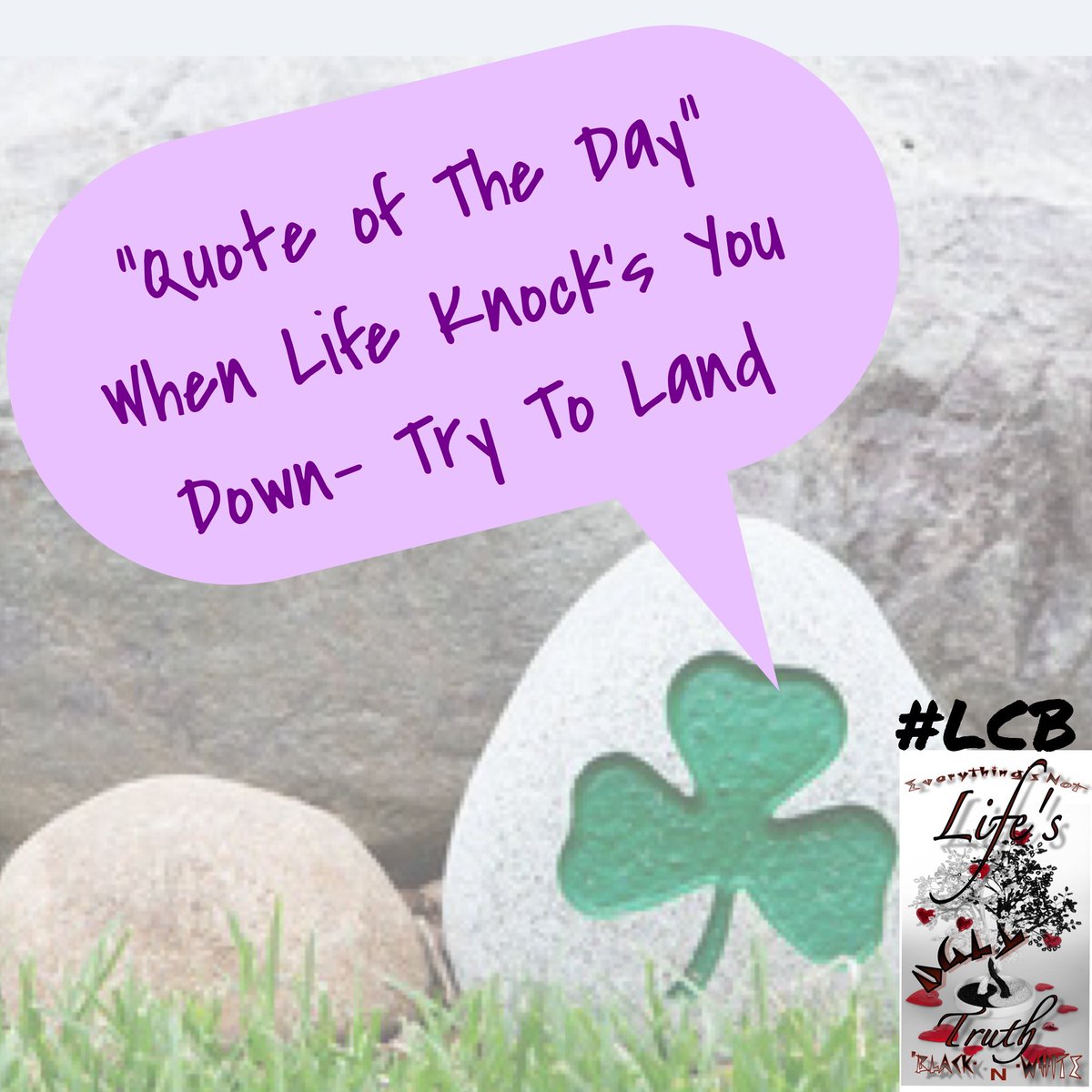 LuckeeButterfly's tweet photo. When Life Does It's Best At Knocking You Down - You Have One Choice, Smarter, To Get Back Up #Quote of #Day #ThursdayThoughts #Life #Love #Loyality #Pure #Smart #Thoughts #Luckee #LCB https://t.co/r2Xv2gvcvj