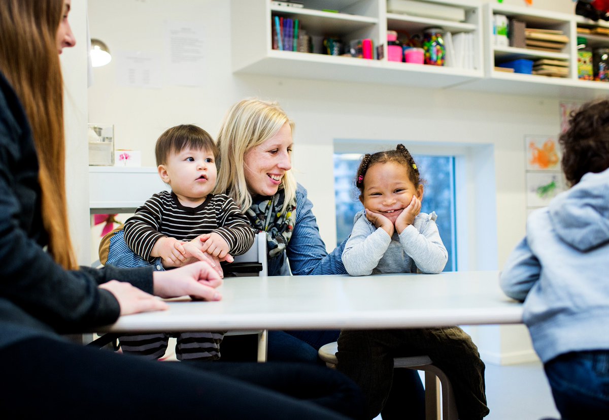 Er du pædagog eller leder i et dagtilbud? Kom til konference på Københavns Professionshøjskole om den nye dagtilbudslov og den styrkede pædagogiske læreplan - med fokus på det nye tema "natur, udeliv og science": ucc.dk/aktuelt/konfer… #bhvchat