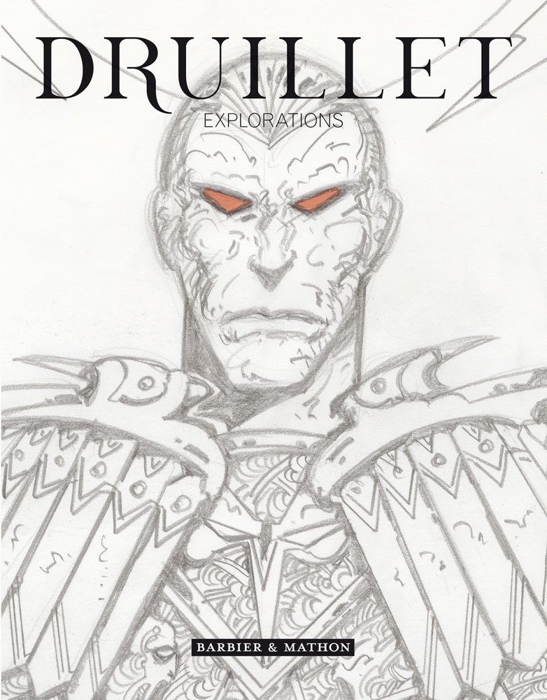 GalerieBarbier's tweet photo. EVENEMENT DEDICACE : Philippe Druillet dédicacera le livre Explorations à la galerie le samedi 5 mai de 15h à 18h. 
Découvrez le livre sur notre site : https://t.co/ZhHJ4F0dh6 Event FB : https://t.co/v7mD9gwNJU
#Druillet #philippedruillet #explorations #barbiermathon https://t.co/7iqFJuHpep